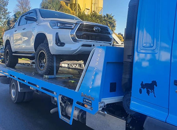 Globe Trotter Towing - Angus, NSW