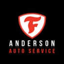 Anderson Auto Svc - Auto Repair & Service
