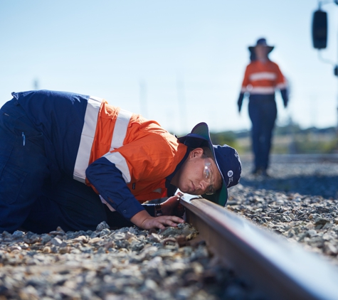 Arc Infrastructure - Northam, WA