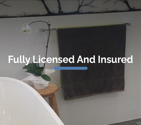 New Life Bathrooms - Razorback, NSW. Fully Licensed And Insured