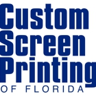 Custom Screen Printing of Florida