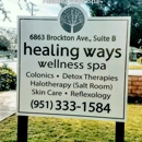 Healing Ways Wellness Spa and Colonics - Health Clubs