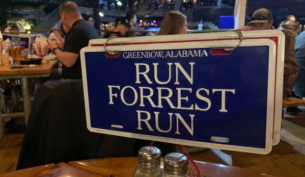 Bubba Gump Shrimp Co. - San Antonio, TX