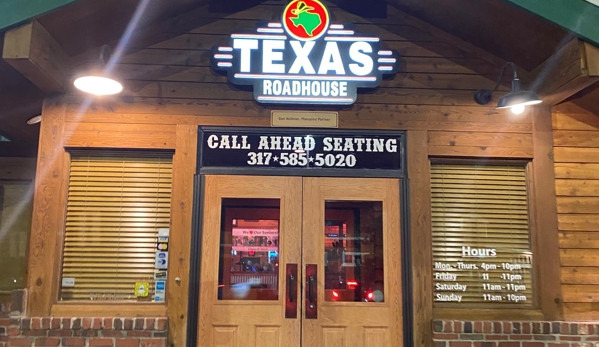 Texas Roadhouse - Fishers, IN