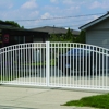 Radiance Aluminum Fence gallery