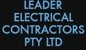 Leader Electrical Contractors Pty Ltd Logo