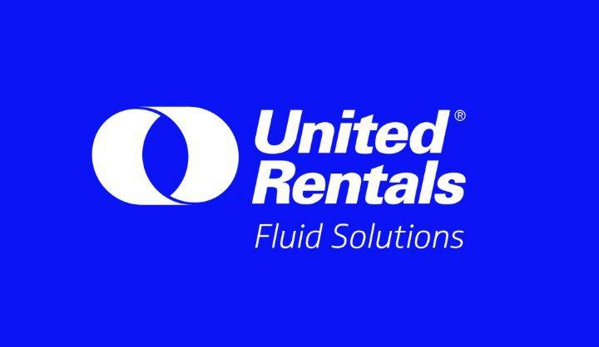 United Rentals - Fluid Solutions: Pumps, Tanks, Filtration - Jupiter, FL