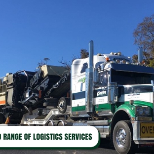 Carter Heavy Haulage & Transport Pty Ltd - Rutherford, NSW. We Offer A Broad Range Of Logistics Services