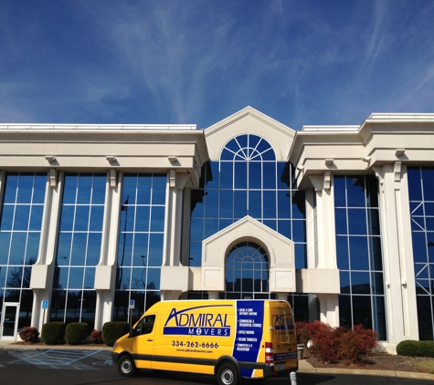 Admiral Movers - Montgomery, AL