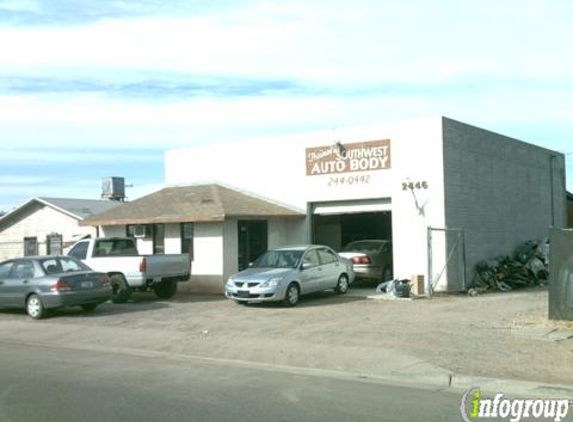 Trainer Southwest Auto Body - Phoenix, AZ