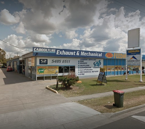 Carline - Caboolture, QLD. Carline - Caboolture