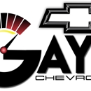 Gaye Chevrolet Inc - New Car Dealers
