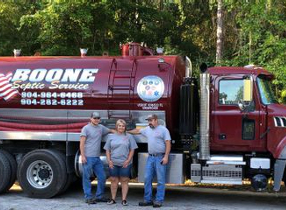 Boone Septic Tank Service