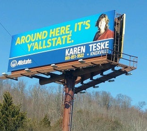 Karen Teske: Allstate Insurance - Knoxville, TN