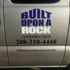 Built Upon a Rock Construction gallery