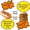 Bite Me Hot Dog Eatery - Hamburgers & Hot Dogs