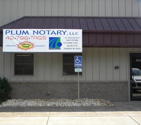 Plum Notary - Pittsburgh, PA