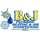B & J Plumbing, Heating & Air Conditioning, Inc. - Heating, Ventilating & Air Conditioning Engineers