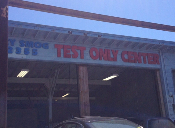 Berkeley Smog Test Only Center - Berkeley, CA