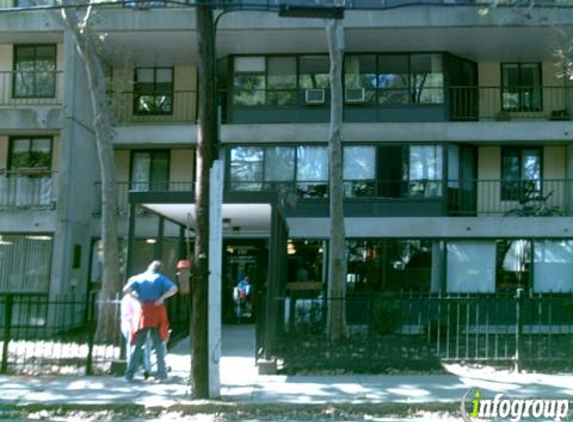 Cambridge Housing Authority-LB Johnson Apartments - Cambridge, MA