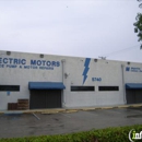 Rice Pump & Motor Repair - Electric Motors