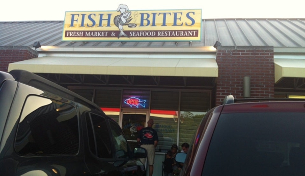 Fish Bites Seafood Restaurant - Wilmington, NC