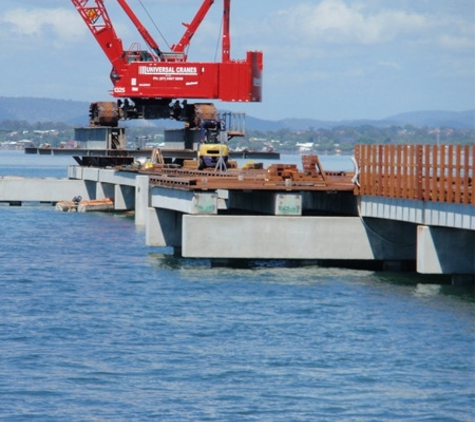 Specialty Precast Pty Ltd - Virginia, QLD