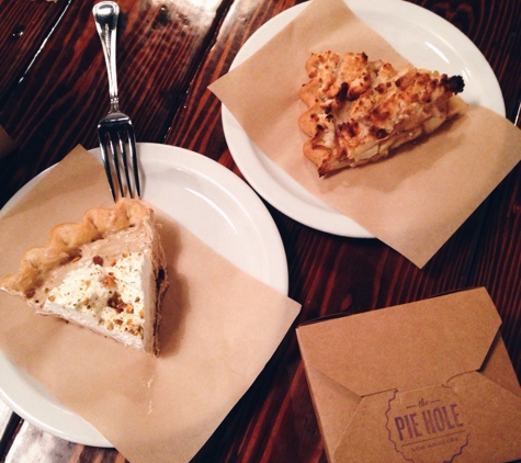 The Pie Hole - Los Angeles, CA