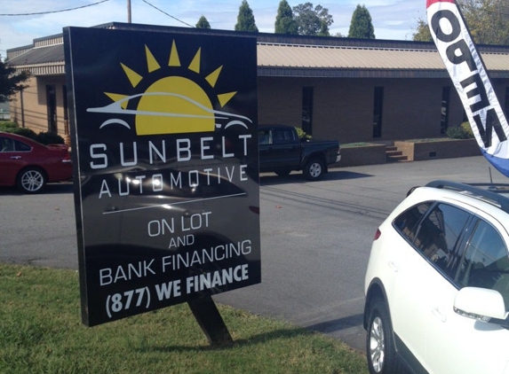 Sunbelt Automotive - Salisbury, NC
