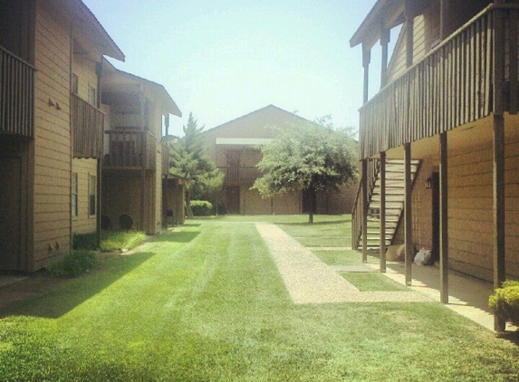 The Boulders At Lakeridge - Lubbock, TX