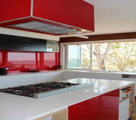 Designer Living Kitchens