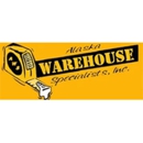 Alaska Warehouse Specialists, Inc - Public & Commercial Warehouses