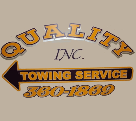 Quality Towing Service Inc - Norman, OK