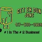 Geterdunjons