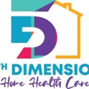 5TH Dimension Home Care LLC - Home Health Services