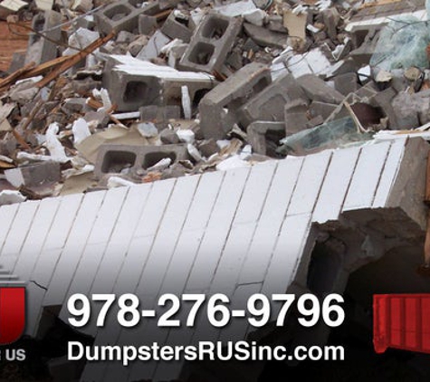 Dumpsters R Us, Inc - Andover, MA