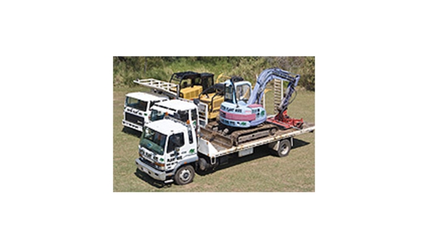 Vinton Tree Services & Plant Hire - Kingston, QLD