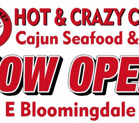 Hot & Crazy Crab - Brandon, FL