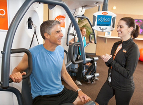 Koko FitClub of West Roxbury - West Roxbury, MA