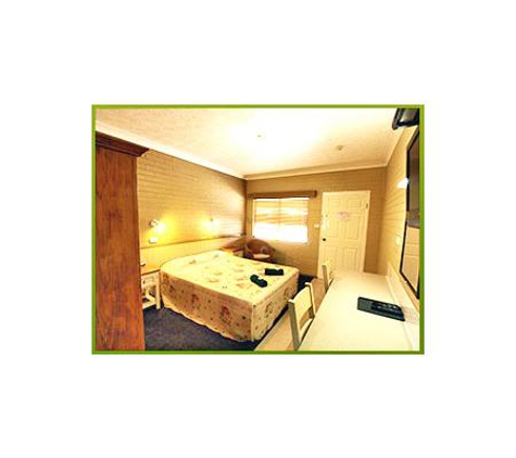 Barcaldine Country Motor Inn - Barcaldine, QLD. Barcaldine Motel and Villas