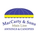 MacCarty & Sons Main Line Awnings & Canopies