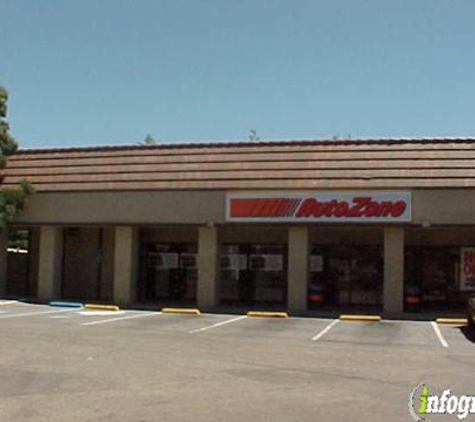 AutoZone Auto Parts - Vacaville, CA