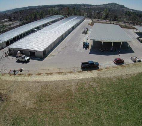 Secure Pack Storage - Lenoir City, TN. Secure Pack Storage Aerial