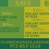 Plumbing Highland Park gallery