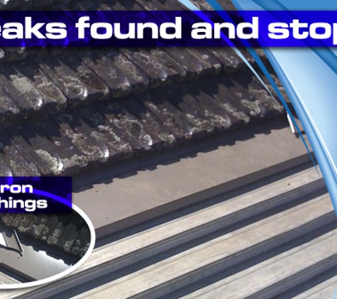 Roof Plus - Dandenong, VIC. Apron Flashings