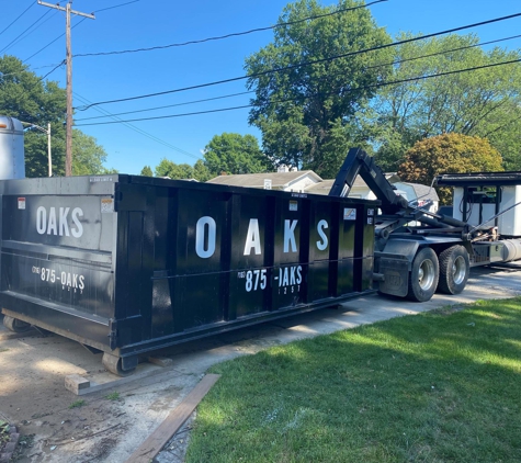 Oaks Dumpster Rental - Rochester, NY