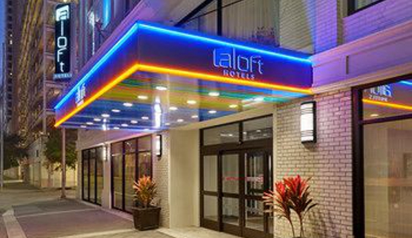 Aloft Hotels - Houston, TX