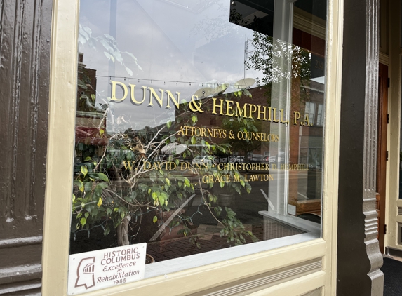 Dunn & Hemphill, P.A. - Columbus, MS