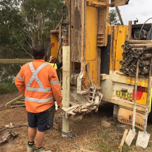 Ultradrilling - The Slopes, NSW