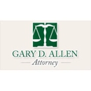 Allen Gary D., Bankruptcy Attorney - Bankruptcy Services